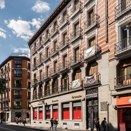 Atocha Museos - Barrio De Las Letras Madrid Exterior foto