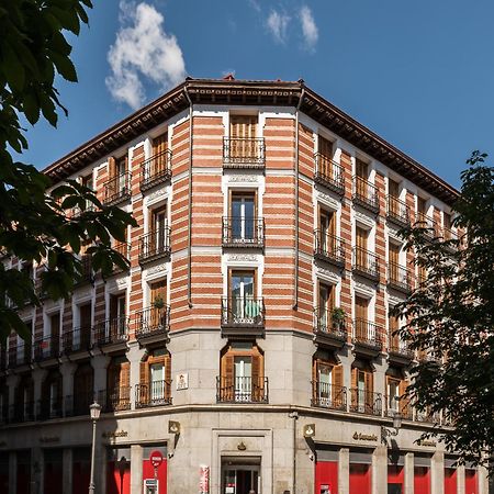 Atocha Museos - Barrio De Las Letras Madrid Exterior foto